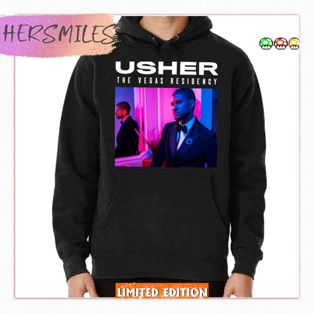 Yasher The Vegas Residency 2023 New Tour T-shirt
