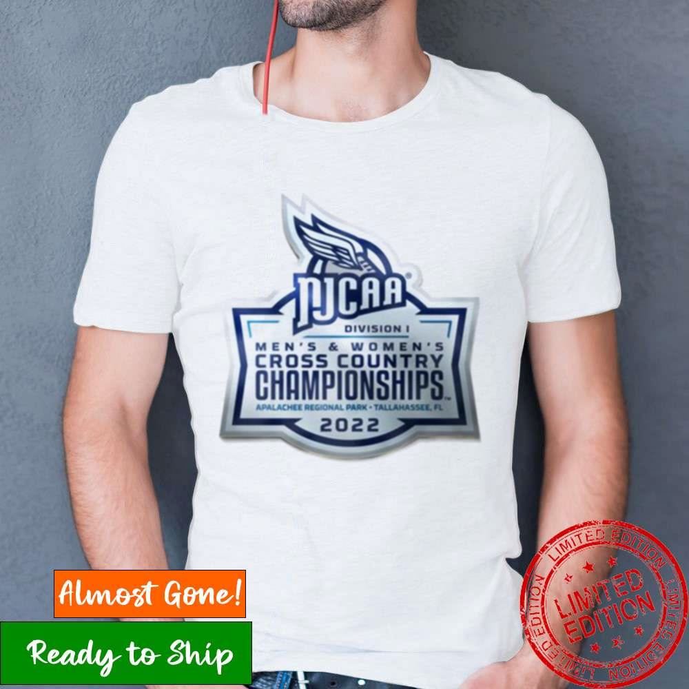2022 Njcaa Di Cross Country Championships Shirt 2022 Njcaa Di Cross Country Championships Shirt