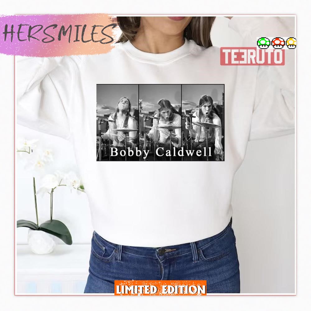 Bobby Caldwell All Or Nothing At All Shirt