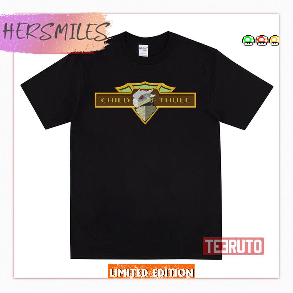 Child Of Thule Everquest T-Shirt