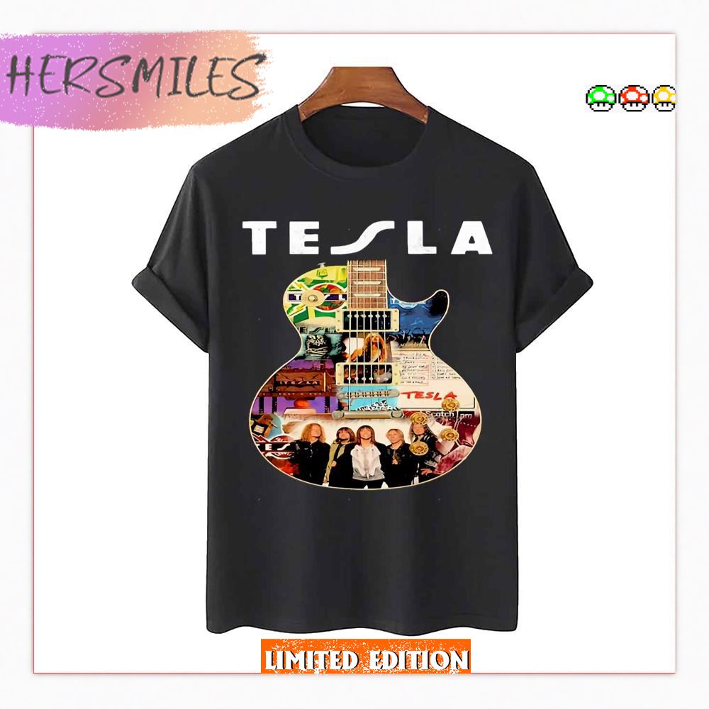 Edison’s Medicine Tesla Band T-Shirt