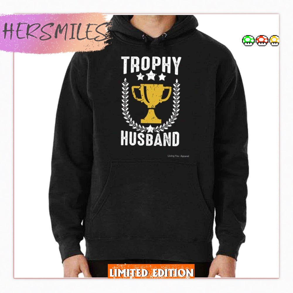 Good Hubby For Life Trophy Husband T-Shirt Good Hubby For Life Trophy Husband T-Shirt
