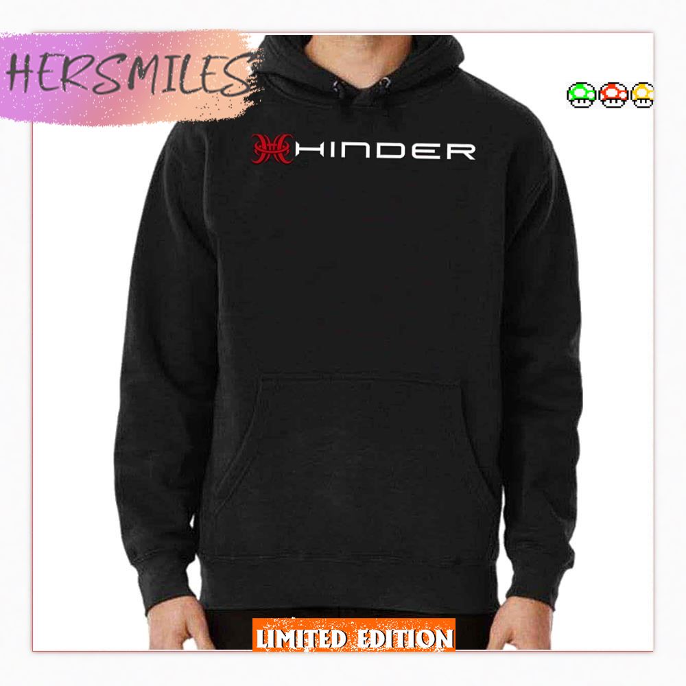 Hinder All American Nightmare T-Shirt Hinder All American Nightmare T-Shirt