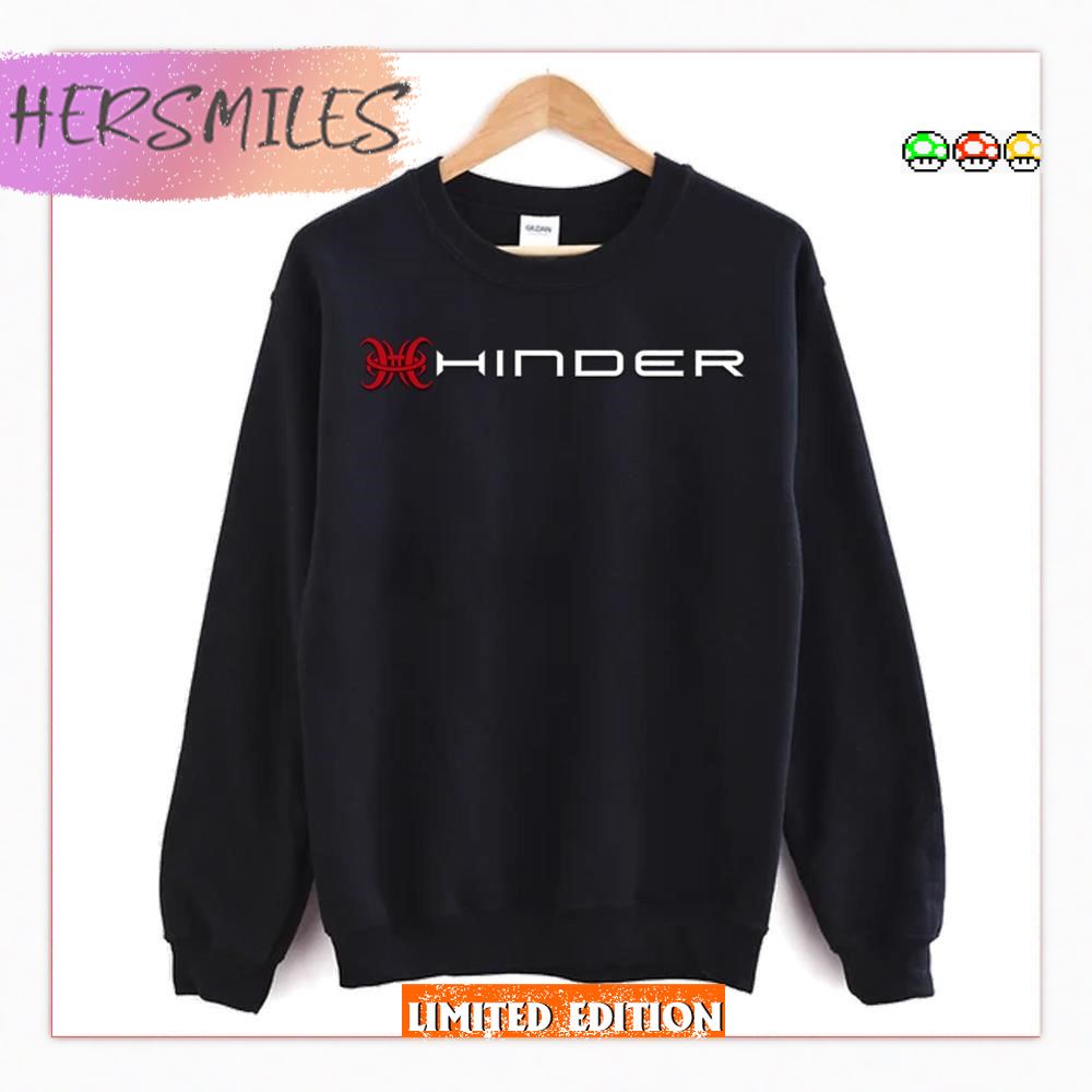 Hinder All American Nightmare T-Shirt Hinder All American Nightmare T-Shirt