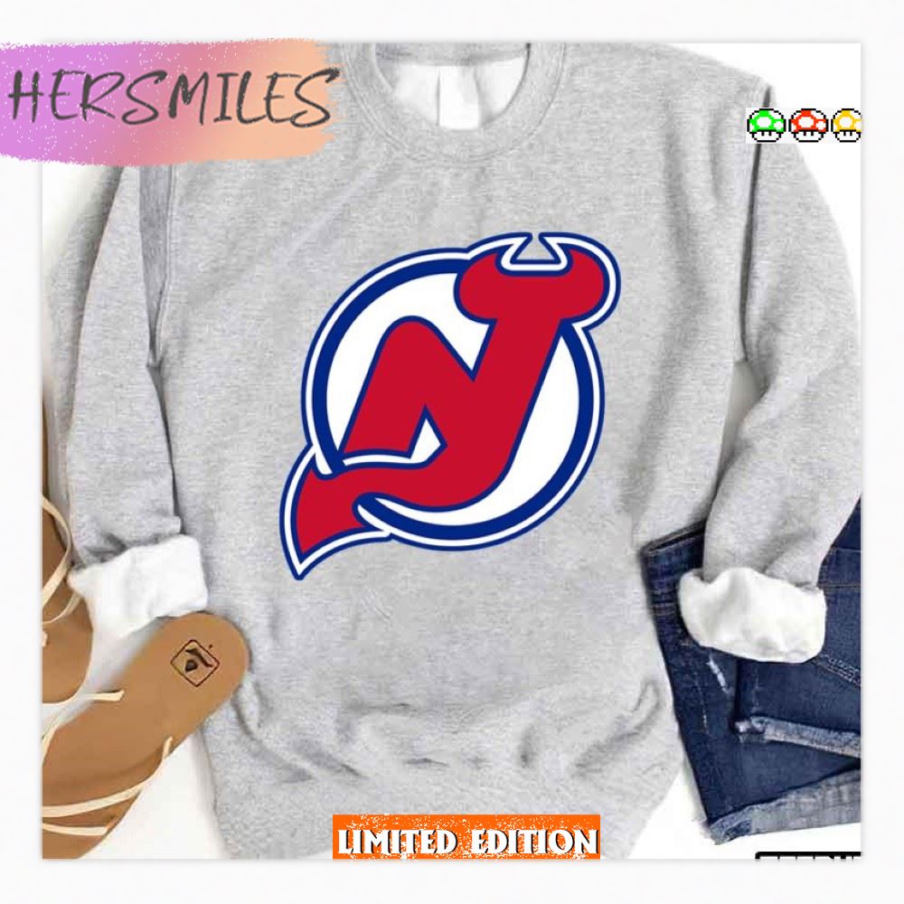 Ice Hockey Forever New Jersey Devils Shirt