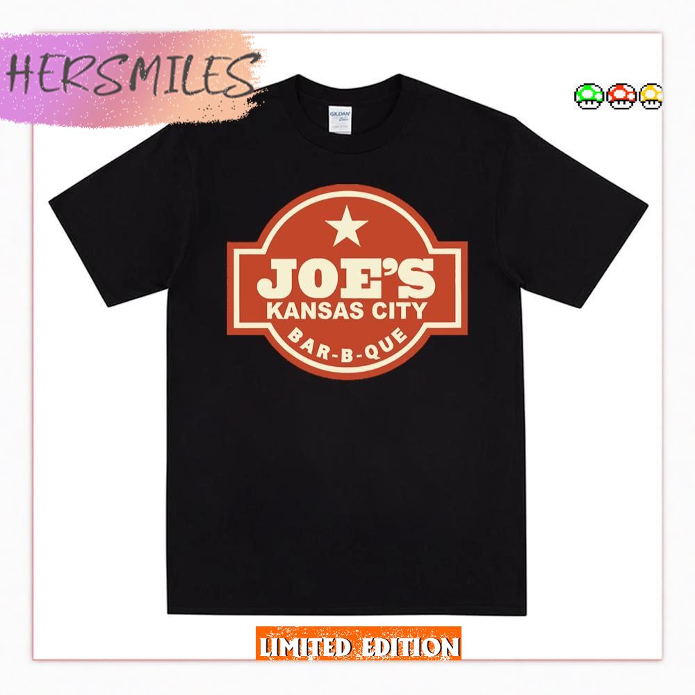 Joe’s Kansas City Bar B Que T-Shirt