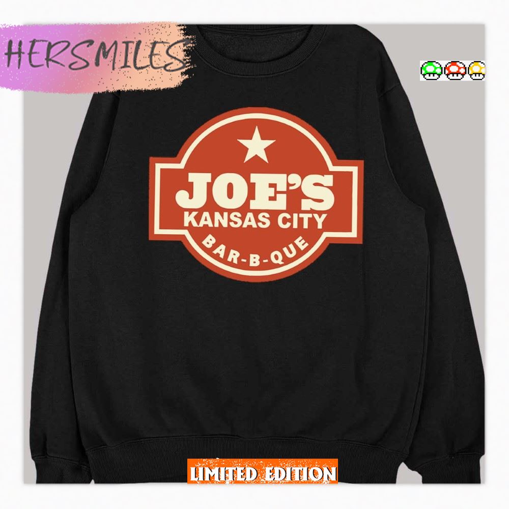 Joe’s Kansas City Bar B Que T-Shirt