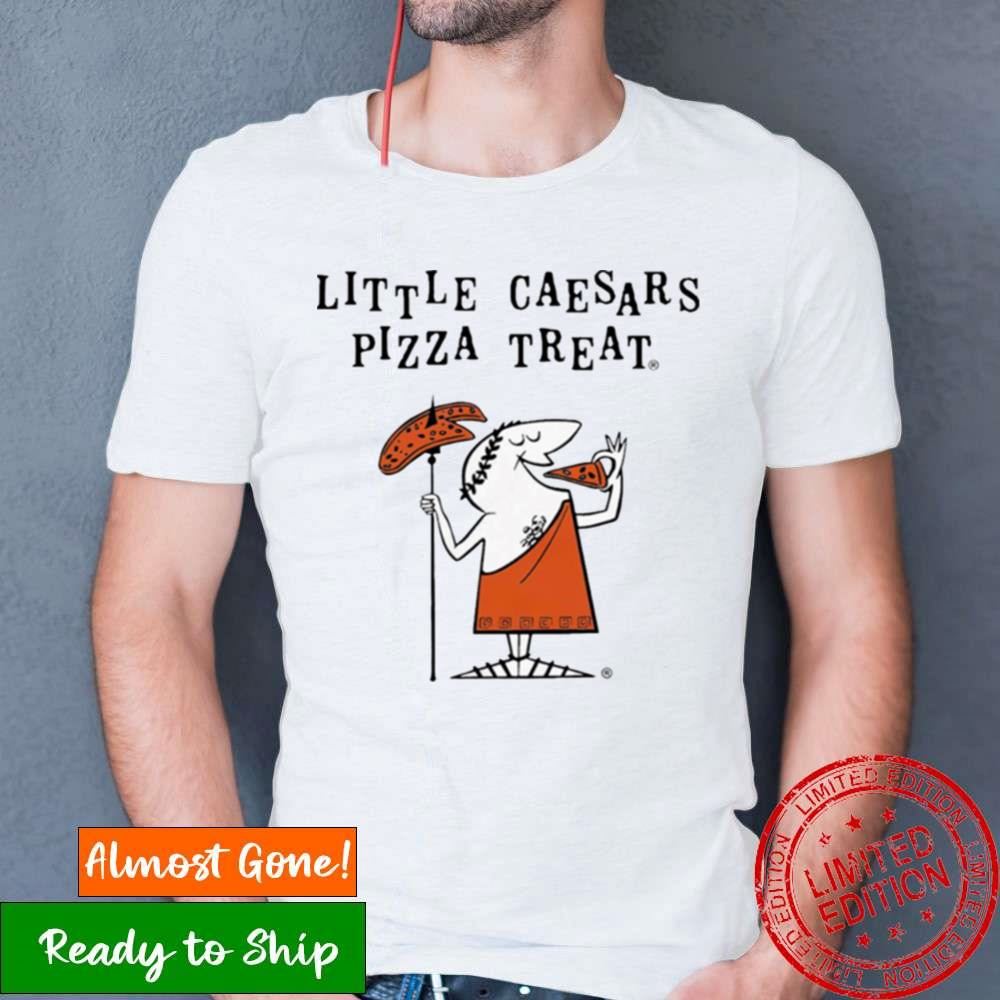 Little Caesars Pizza Treat Shirt Little Caesars Pizza Treat Shirt
