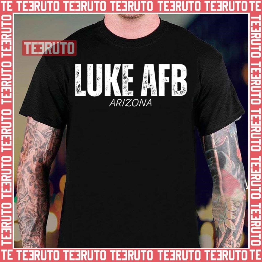 Luke Air Force Base In Arizona T-Shirt