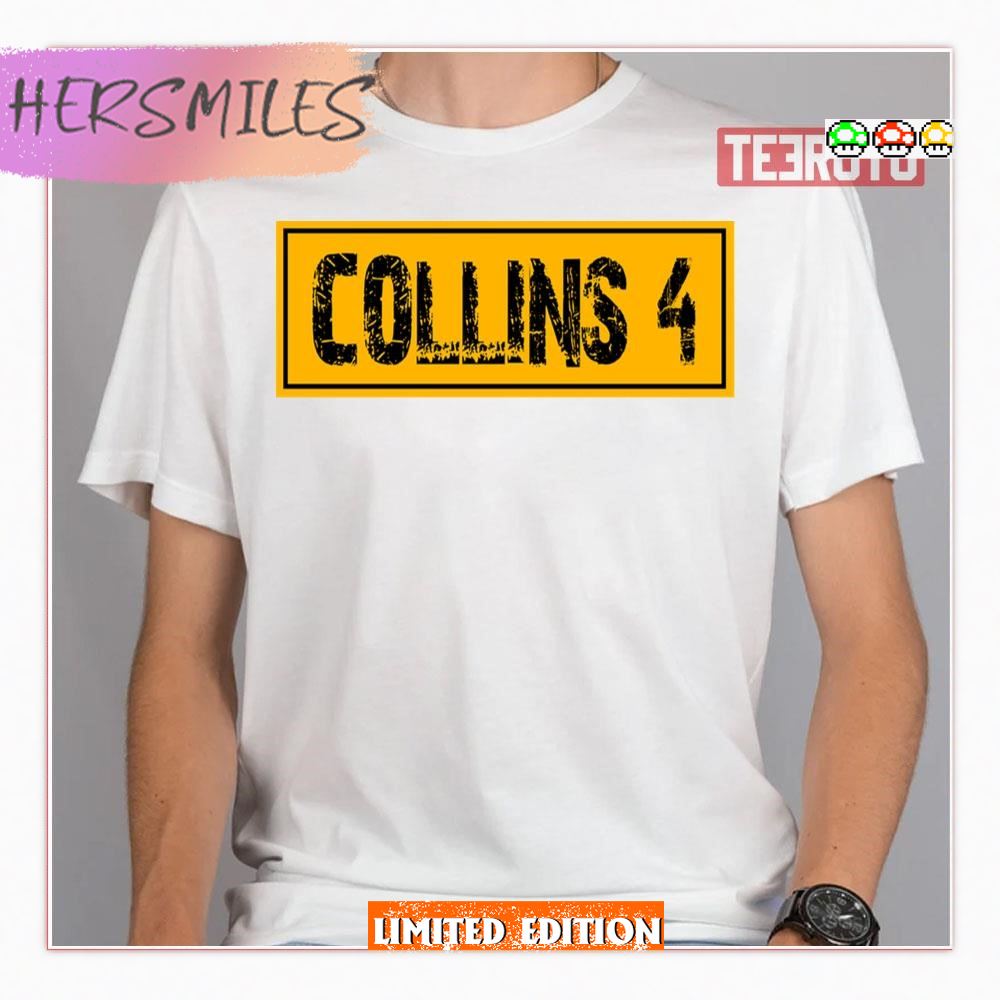 Nathan Collins Wanderers Fc Shirt