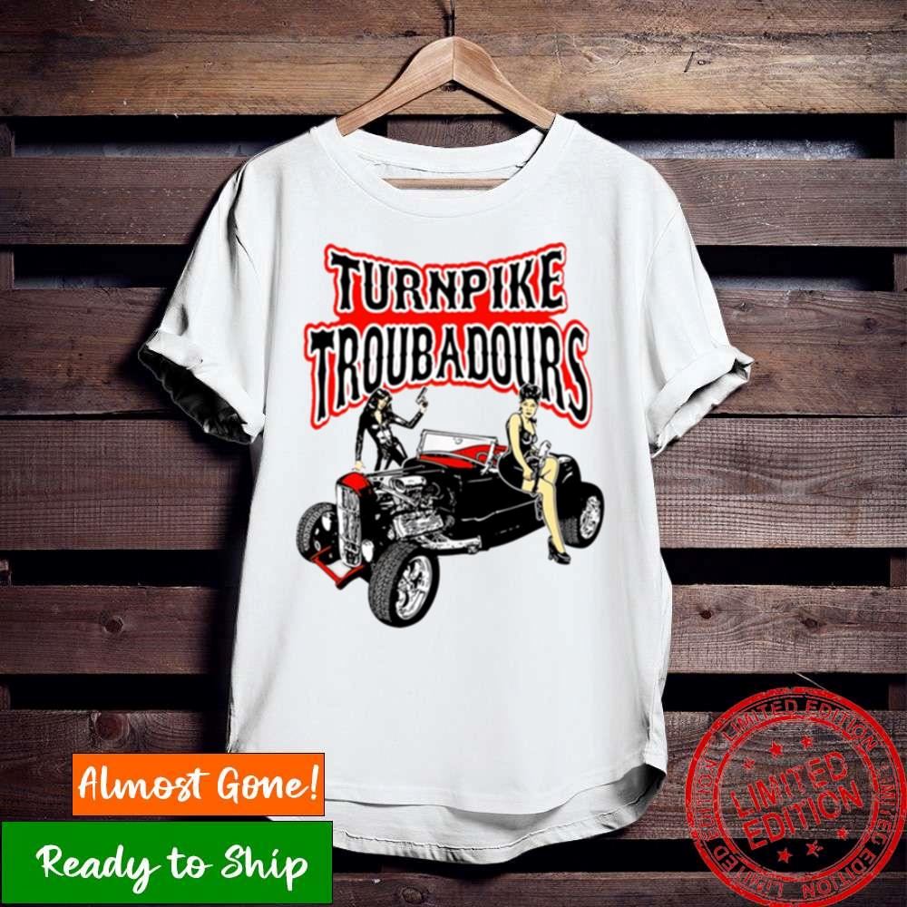 Normal Street Turnpike Troubadours Shirt