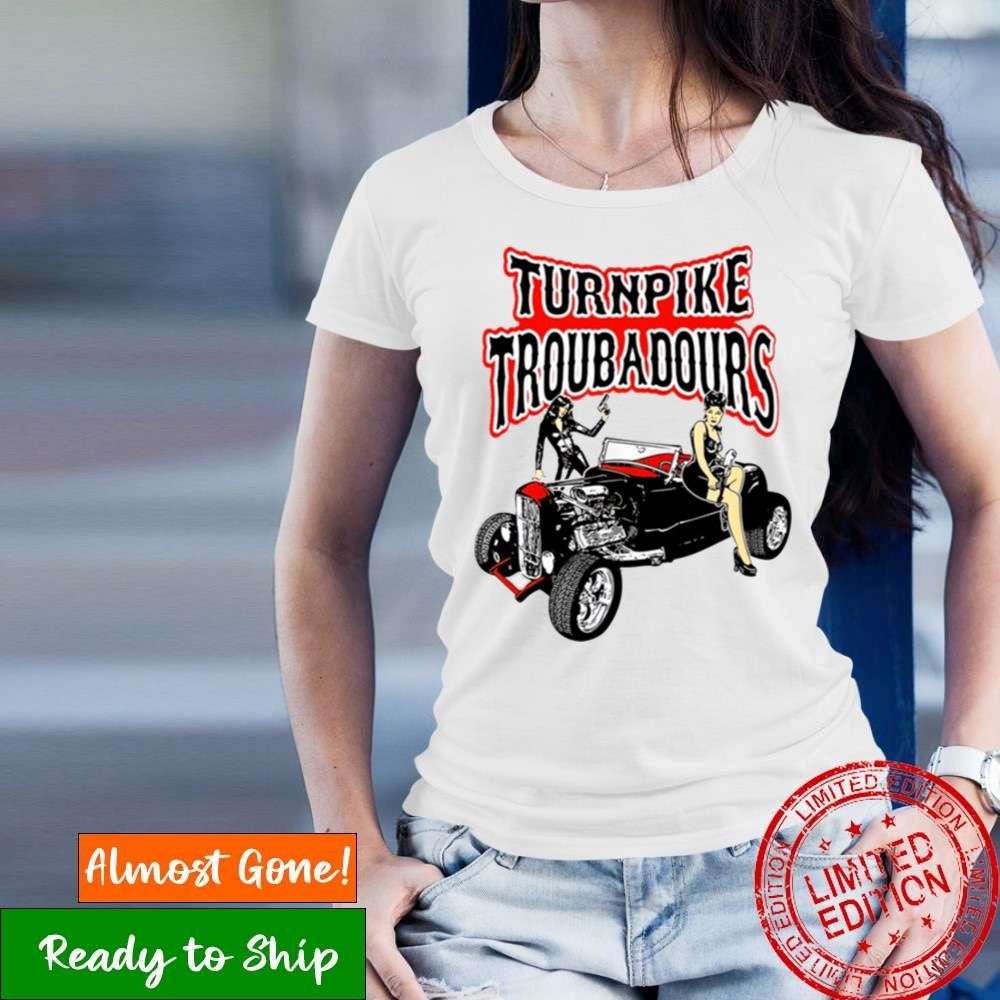 Normal Street Turnpike Troubadours Shirt