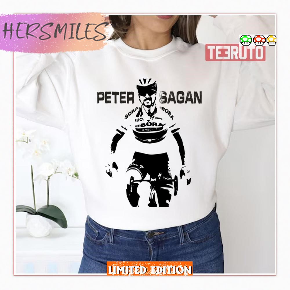 Peter Sagan Cycling World Champion Shirt