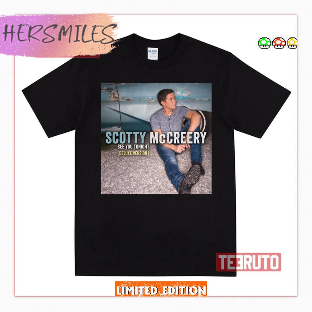 See You Tonight Scotty Mccreery Shirt - Hersmiles