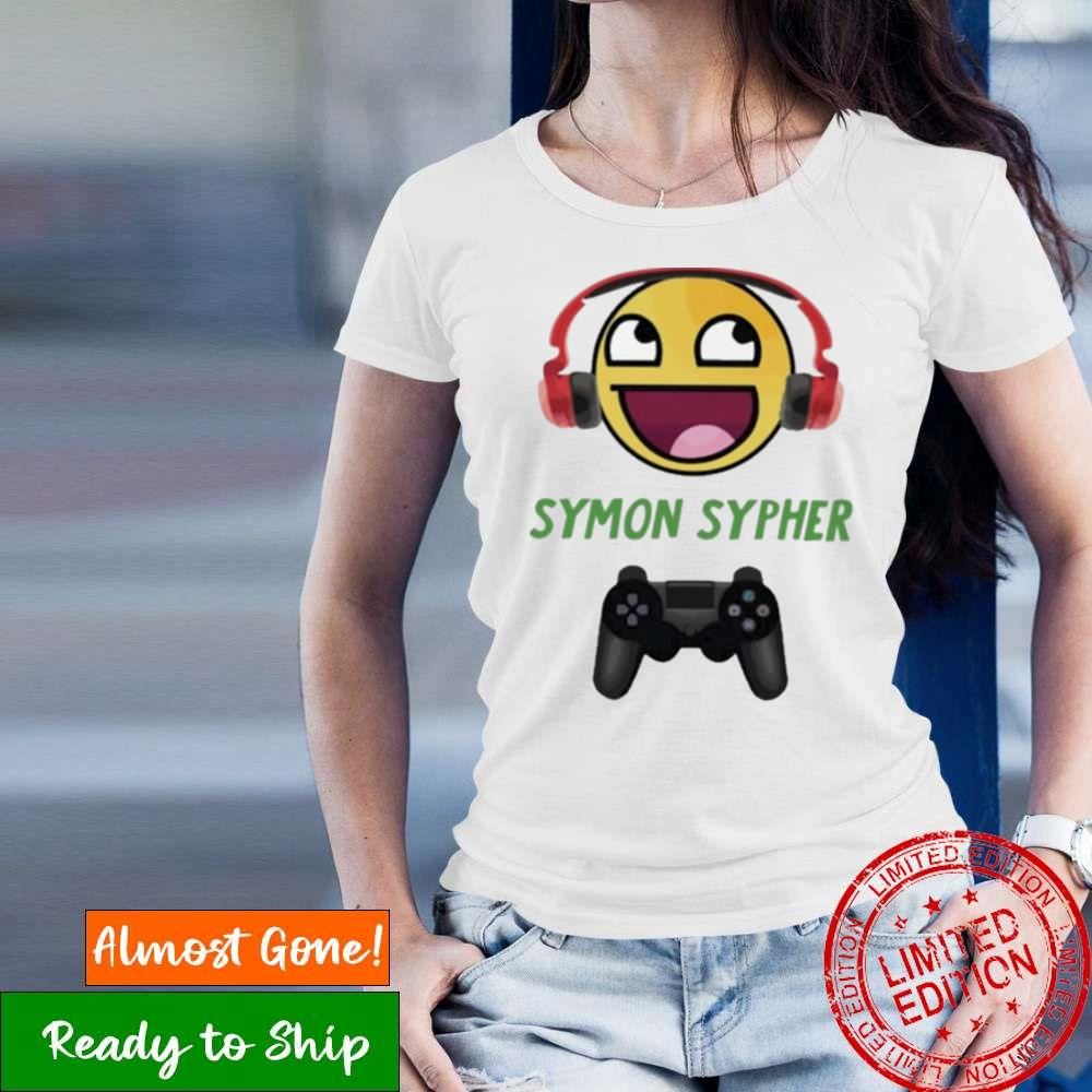 Symon Sypher T Shirt