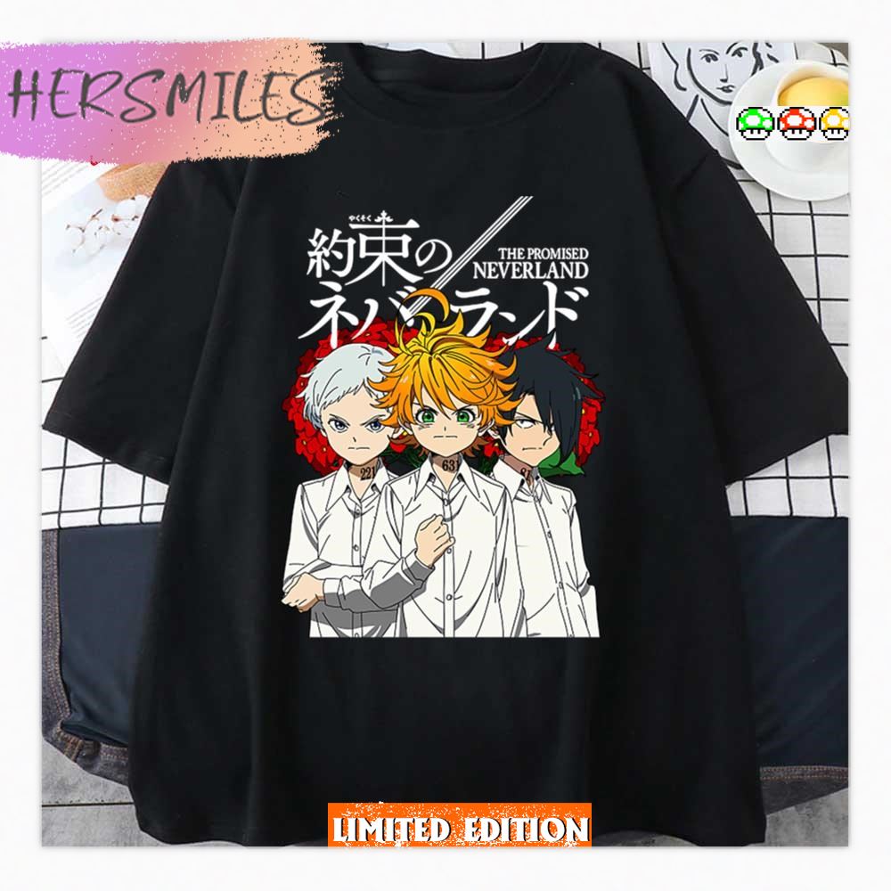 The Brightest Kids The Promised Neverland Hoodie Shirt