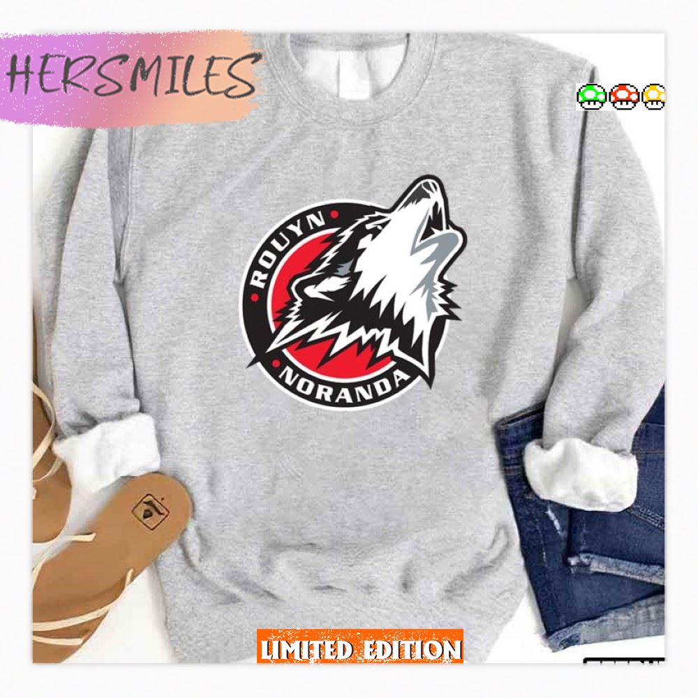 The Rouyn Noranda Huskies Shirt