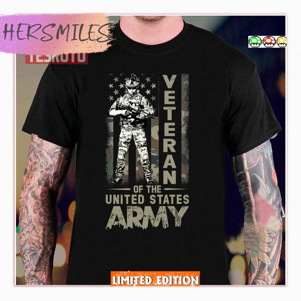United States Army Veteran Veterans Day Shirt