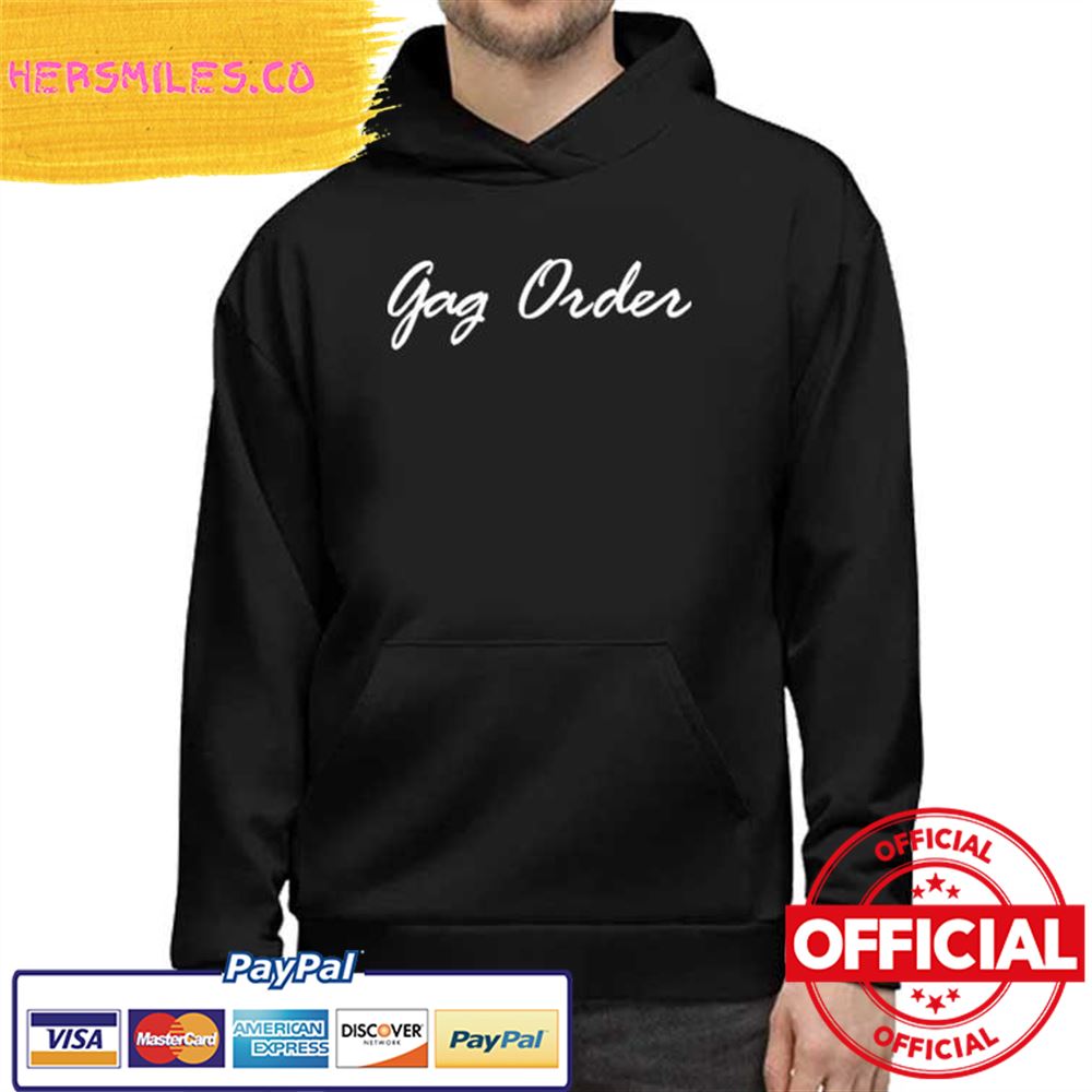 Gag Order Shirt