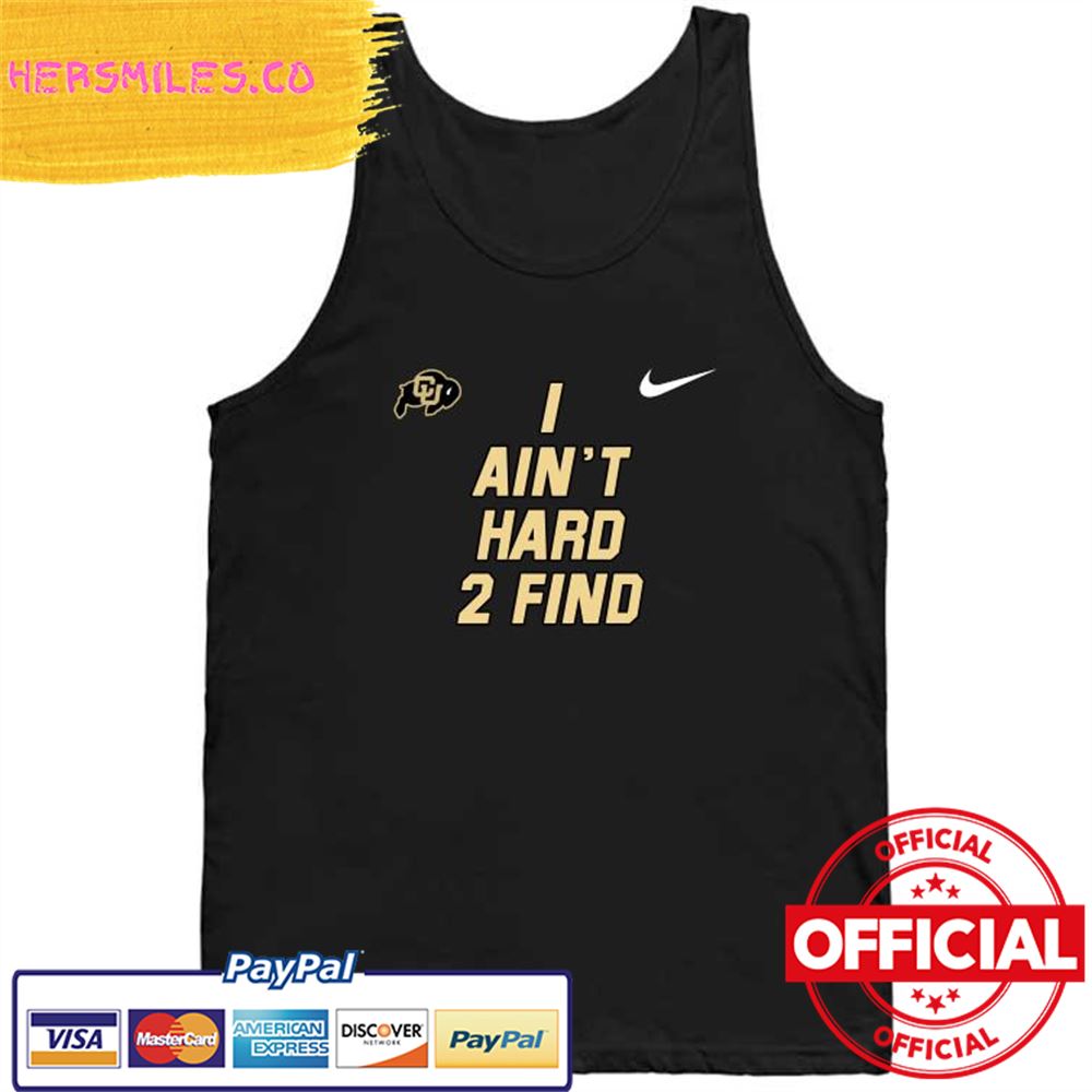Official Deion Sanders Coach Prime I ain’t hard 2 find Shirt Official Deion Sanders Coach Prime I ain’t hard 2 find Shirt