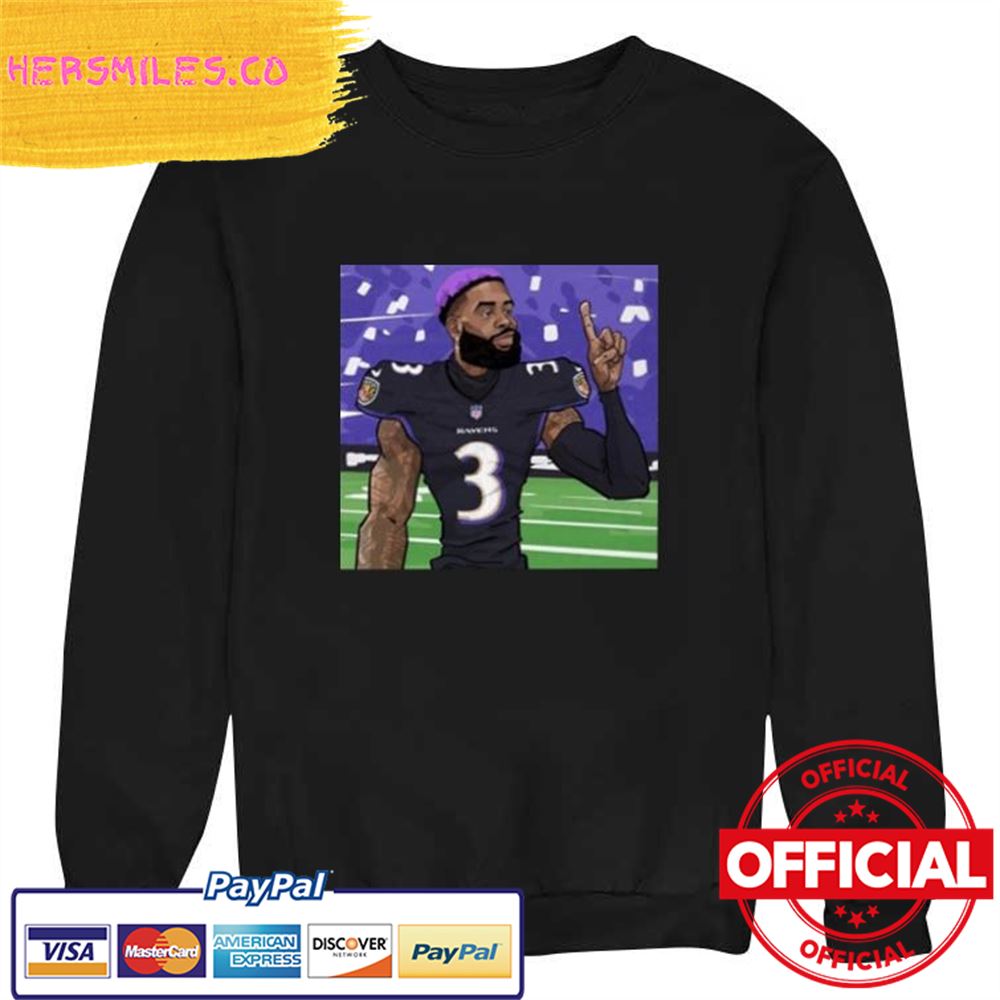 Official Odell Beckham Jr Shirt Official Odell Beckham Jr Shirt