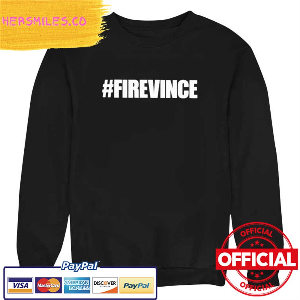 Official Wrestling Daze Firevince Shirt Official Wrestling Daze Firevince Shirt