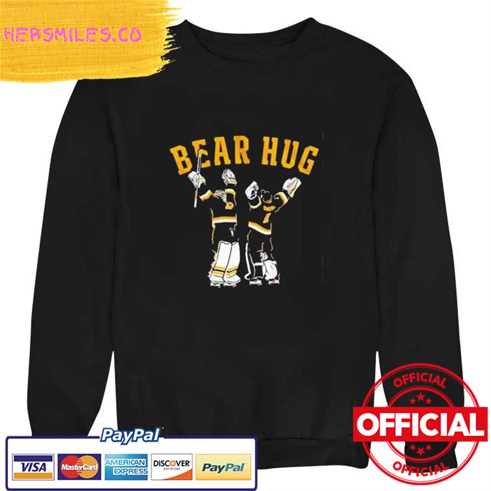 Original NHL Boston Bruins Bear Hug 2023 Shirt Original NHL Boston Bruins Bear Hug 2023 Shirt