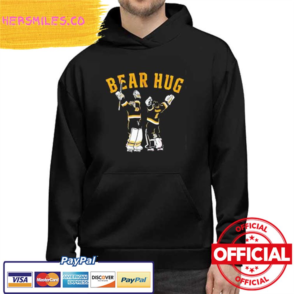Original NHL Boston Bruins Bear Hug 2023 Shirt