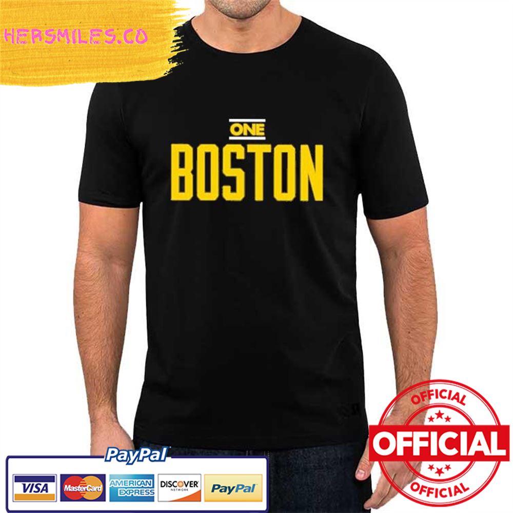 Original One Boston Shirt