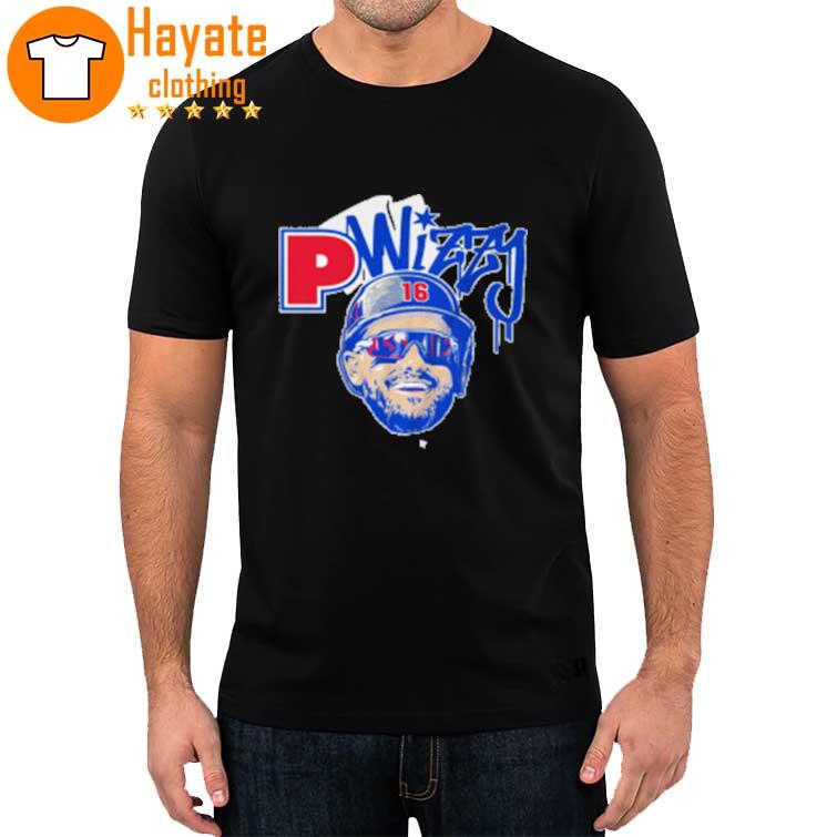 Patrick Wisdom P-Wizzy Shirt