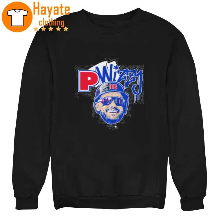 Patrick Wisdom Pwizzy Shirt Patrick Wisdom Pwizzy Shirt