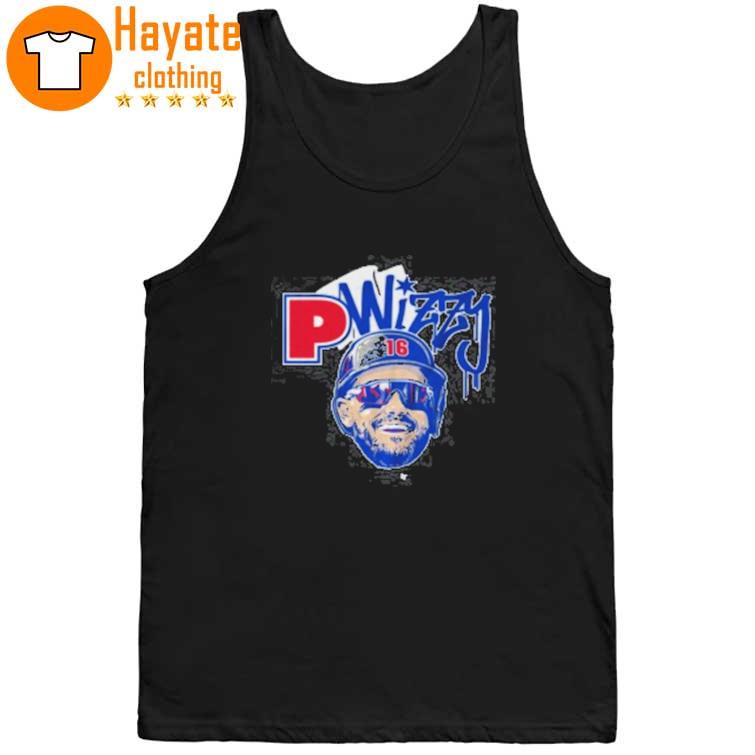 Patrick Wisdom Pwizzy Shirt Patrick Wisdom Pwizzy Shirt