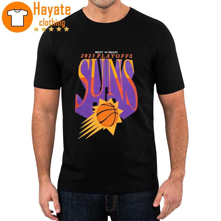 Phoenix Suns Rally The Valley 2023 Playoffs Suns Shirt