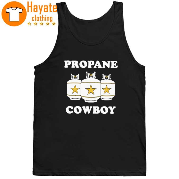 Propane Cowboy Shirt Propane Cowboy Shirt