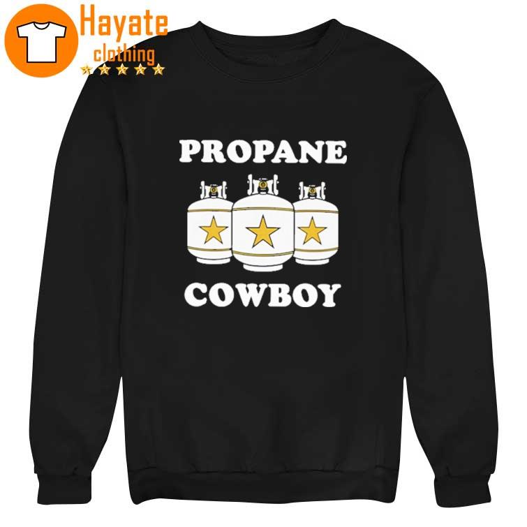 Propane Cowboy Shirt Propane Cowboy Shirt