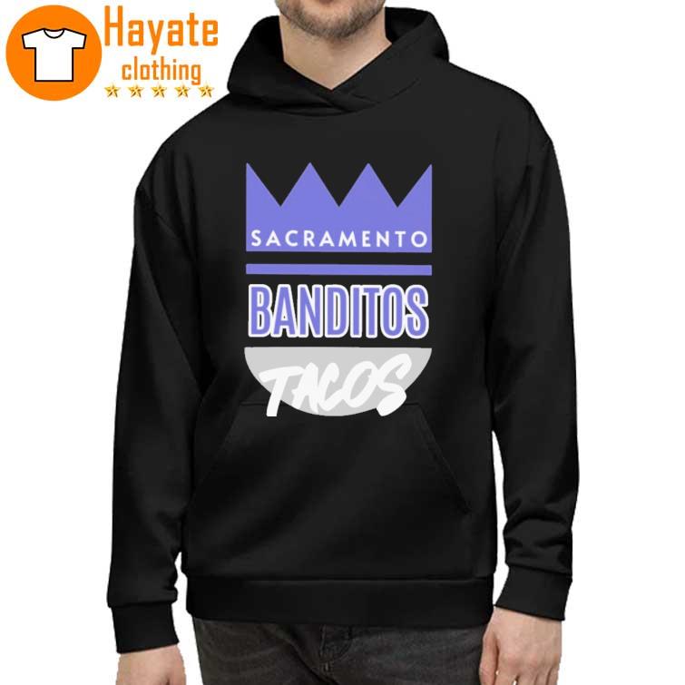 Sacramento Bandito’s Tacos Beam Shirt