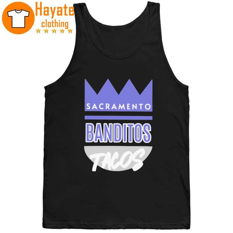 Sacramento Bandito's Tacos Beam Shirt Sacramento Bandito's Tacos Beam Shirt