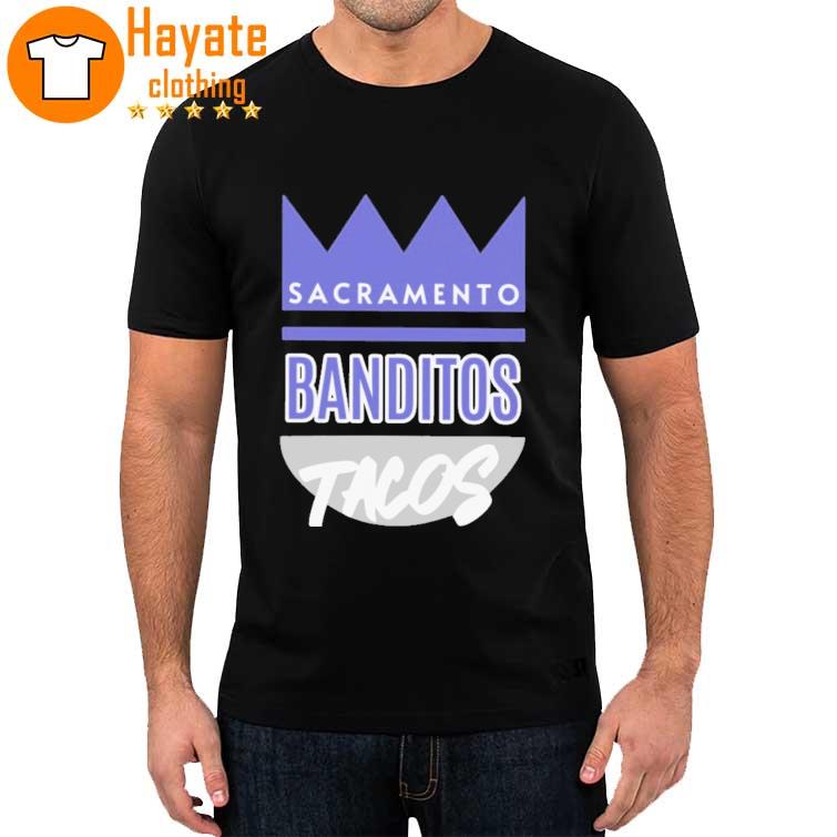 Sacramento Bandito’s Tacos Beam Shirt