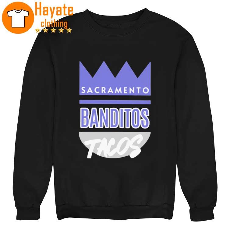 Sacramento Bandito's Tacos Beam Shirt Sacramento Bandito's Tacos Beam Shirt
