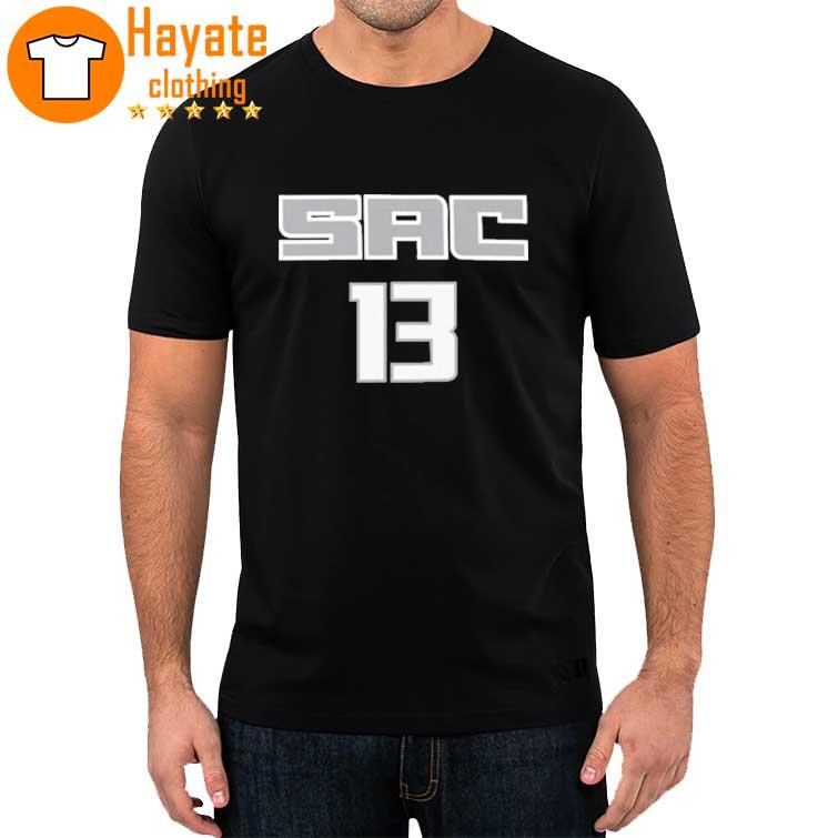 Sacramento Kings Keegan Murray SAC 13 Shirt