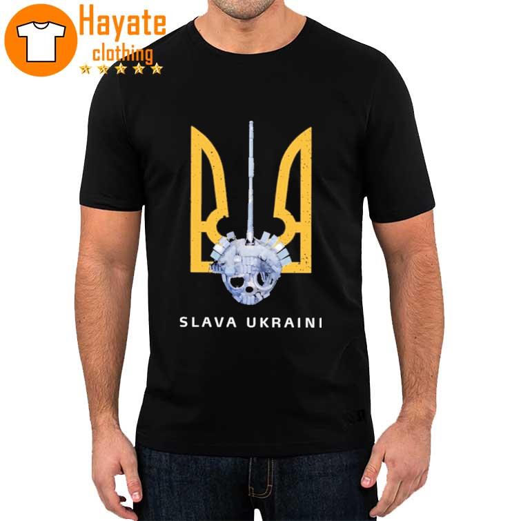 Slava Ukraini Turret Shirt