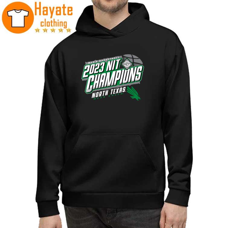 Sports Team North Texas Mean Green Men’s Basketball 2023 NIT Champions Shirt