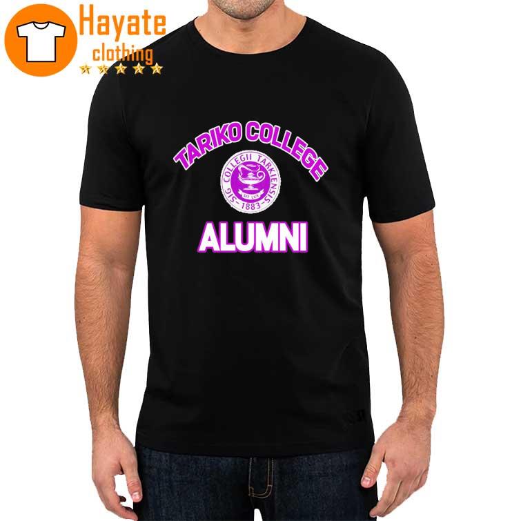 Tariko College Alumni Shirt