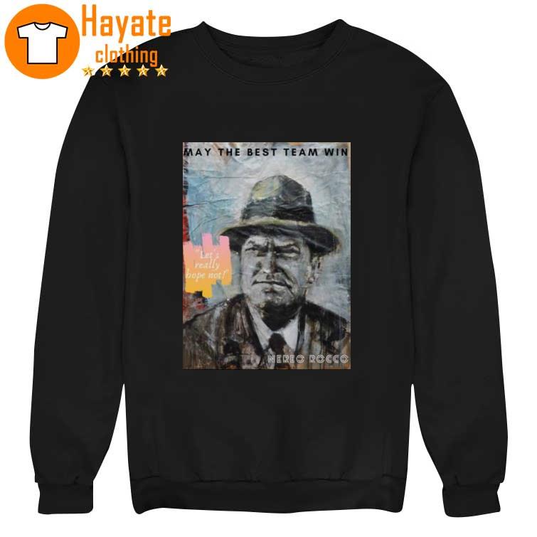 The Best Team Win Nereo Rocco Shirt The Best Team Win Nereo Rocco Shirt