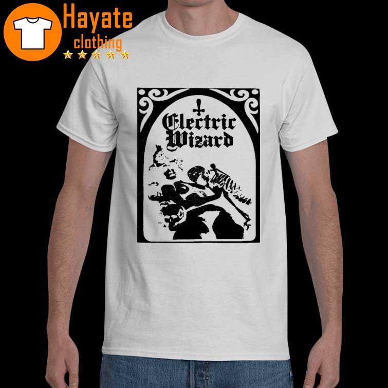 The Hard Times Electric Wizard Shirt