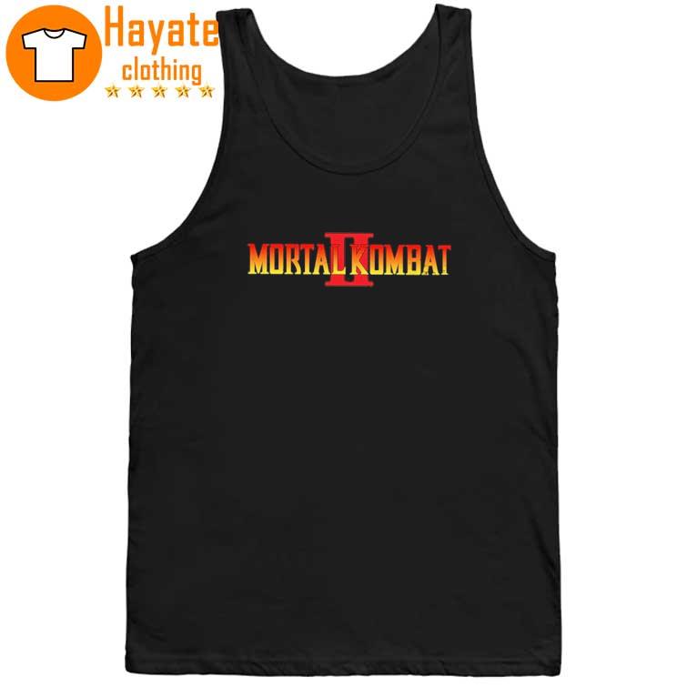The Last Of Us Ellie Mortal Kombat Ii Shirt The Last Of Us Ellie Mortal Kombat Ii Shirt