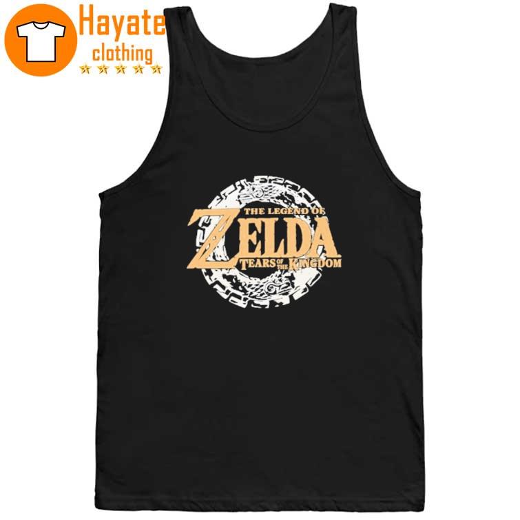 The Legend Of Zelda Tears Of The Kingdom Shirt The Legend Of Zelda Tears Of The Kingdom Shirt