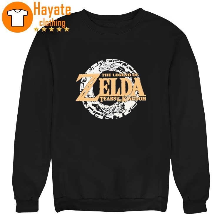 The Legend Of Zelda Tears Of The Kingdom Shirt The Legend Of Zelda Tears Of The Kingdom Shirt