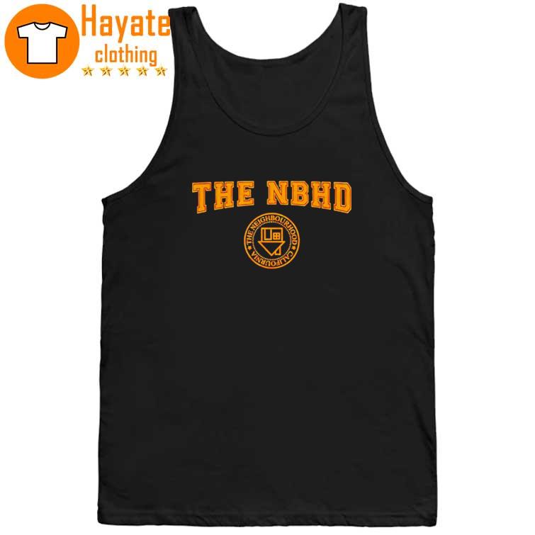 The Neighborhood Logo Shirt - Hersmiles