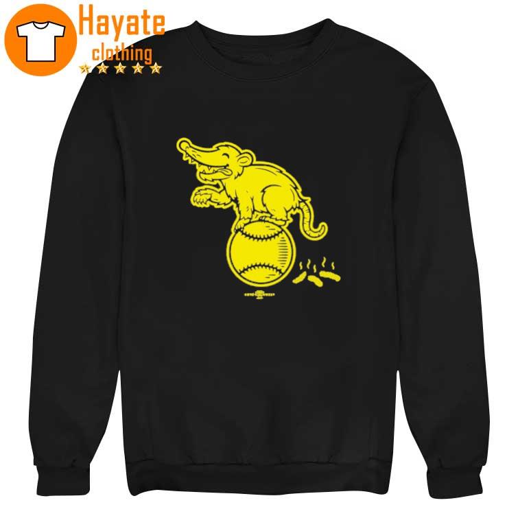 The Oakland Possum Shirt The Oakland Possum Shirt
